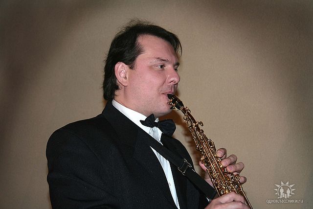 Slava Kazykin